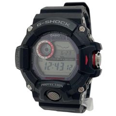 【中古】G-SHOCK | ジーショック RANGEMAN　腕時計 ブラック【尾張小牧店】