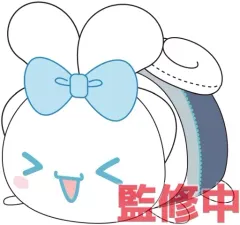 【中古】ぬいぐるみマスコット・ぬいぐるみバッジ シナモロール(初音ミク衣装) 「初音ミク×シナモロール ぽてコロマスコット」