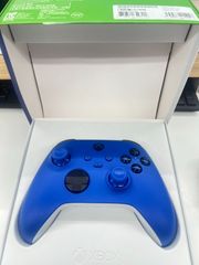 「中古・美品」Xbox ワイヤレス コントローラー QAU-00006 [ショック ブルー]