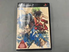 PS2 どろろ DORORO