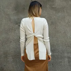 PHEENY長袖カットソー　FREE IVORY PHEENY（Tシャツ(長袖/七分)）のフリマアイテム一覧