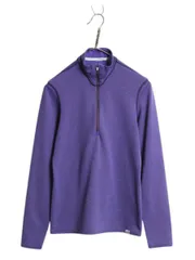 【お得なクーポン配布中!】 パタゴニア キャプリーン 3 ミッドウェイト ジップネック レディース S / Patagonia アウトドア ハーフジップ 長袖 Tシャツ ロンT インナー