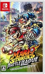 マリオストライカーズ バトルリーグ -Switch