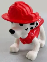 【中古】トレーディングフィギュア マーシャル(B) 「パウ・パトロール ミニフィギュア」