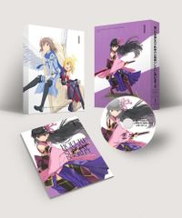 痛いのは嫌なので防御力に極振りしたいと思います。2 第1巻《通常版》 [DVD]