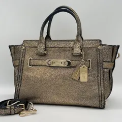 2025年最新】coach スワッガー27の人気アイテム - メルカリ