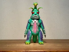 ブルマァク復刻版 東宝怪獣シリーズ メガロ 1992年 ソフビ OM242