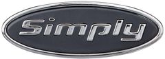【特価商品】オーバルマーク リアボックスパーツ E450 Z458 GIVI(ジビ) 40378