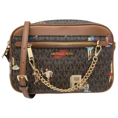 ☆訳あり極美品☆MICHAEL KORS Jet Set Girls　バッグ MICHEAL KORS】JET SET GIRLS ミニトートバッグ (Michael Kors