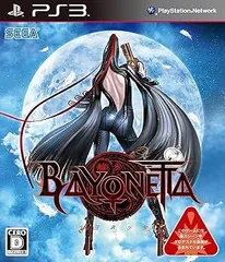 BAYONETTA ベヨネッタ 無し - PS3