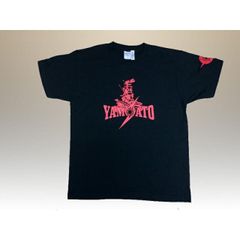 戦艦大和 グッズ【 Tシャツ ( YAMATO )】メンズ レディース 男女兼用 ユニセックス トップス 半袖 ウェア 綿100％