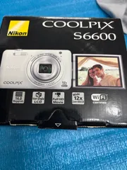 2025年最新】Nikon S6600の人気アイテム - メルカリ
