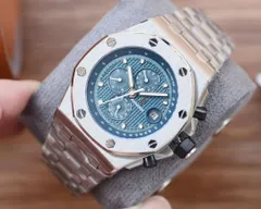 ご購入大歓迎です ロイヤルオーク オフショアクロノ 42mm ブティック限定 26237ST.OO.1000ST 自動巻き｜本日限定特価｜新品未使用-