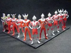 バンダイHGシリーズウルトラマン30我ら、ウルトラ戦士編全11種フルセット初版 HGウルトラマン30 我ら、ウルトラ戦士編 ウルトラマンジャック