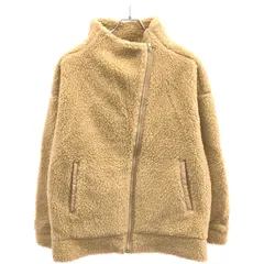 adidas アディダス W ID HTR JK EM フリースライダースジャケット DX1743 ベージュ S