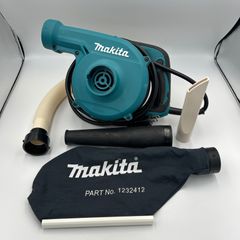 【極美品】makita マキタ ブロワ UB1103 工具 電動工具 100V 掃除 清掃 エアー 即日発送