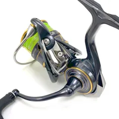ダイワ 　 管701GF 21カルディア LT3000 本体のみ　ボディ　美品 2025年最新】21カルディア 3000の人気アイテム - メルカリ