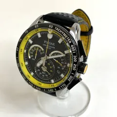 2025年最新】SEIKO PULSAR クロノグラフの人気アイテム - メルカリ