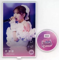 くじラック オンライン i☆Ris BIGアクリルスタンド 芹澤優 くじラック オンライン i☆Ris BIGアクリルスタンド 芹澤優
