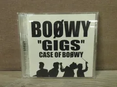 \\"GIGS\\" CASE OF BOØWY-THE ORIGINAL-✨️新品✨️ Amazon.co.jp: GIGS ― CASE OF BOφWY: Music