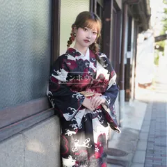 浴衣 高校生 浴衣 レディース 浴衣 可愛い 大きいサイズ 桜柄 黒 赤 ゆかた 女性 浴衣 大人っぽい 浴衣 ワンピース 花柄 かわいい 浴衣 洗える お祭り 花火大会 xzdsyqc