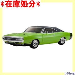 京商 1/10 EP 4WD フェーザーMk2 FZ02L レディセット 1970 ダッジ