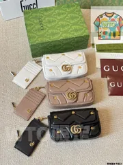 【今日WTO】Gucci GG Marmont ピンク ショルダーバッグ送料無料！在庫限定のお得な価格です-WTO輸入2-NL09
