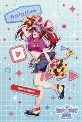 ホロライブEN ハコス・ベールズ 誕生日記念2025フルセット数量限定ver