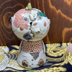 限定品【九谷焼】船木大輔／鬼 おに 亀船工房 - メルカリ