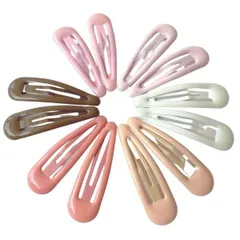 【特価セール】髪留め 髪飾り マット ぱっちん留め 大きい パッチン 子供用 おしゃれ 子ども 韓国 ピン かわいい レディース ジュニア パステルカラー 子供 くすみカラー 幼稚園 保育園 ヘアピン 入園準備 ベビー 女の子 12点セットキッズ 出産祝い プ