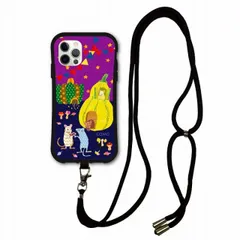 [iPhone16] iPhoneSE 第3世代 / 第2世代 スマホショルダー付 i-coronケース iPhone15 iPhone14 iPhone13 12 11 スマホケース カバー 肩掛け 斜め掛け アニマル柄 ネズミの収穫祭 かぼちゃ スター