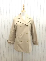 ギャラリービスコンティ　スプリングコート　新品　試着のみ スプリングコート｜is amulet.公式通販サイト