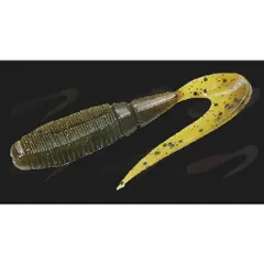 ジャッカル リズムグラブ2.4” グリーンパンプキンペッパー