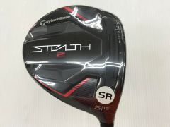 【最短翌日発送】STEALTH2 | 18 | SR | TENSEI RED TM50 | 中古 | フェアウェイウッド | テーラーメイド