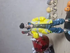 サイバーパンク デビッド フィギュア