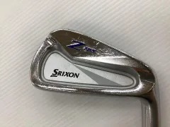 2025年最新】スリクソンz765アイアンの人気アイテム - メルカリ
