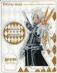 【中古】アクリルスタンド・アクリルパネル アレン・ウォーカー(ダイカット) 「D.Gray-man 原画展～星野桂の世界展～ アクリルスタンドII」
