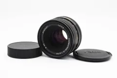 ★希少品★ライカ LEICA SUMMICRON-R 50mm F2 ROM E55 ブラック ★ LL598#2091