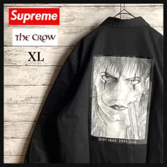 ✨極希少✨ Supreme × The Crow コラボ 黒 ロンT Mサイズ ✨極希少✨ Supreme × The Crow コラボ 黒 ロンT Mサイズ ✨極希少