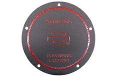 ハーレーダビッドソン ダービーカバー 25391-90T - メルカリ
