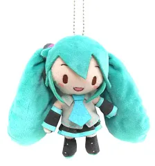 2025年最新】初音ミク ふわふわキーチェーンマスコットの人気