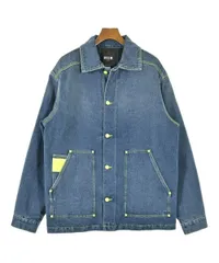 2026年最新】MSGM メンズ Gジャン・デニムジャケットの人気アイテム