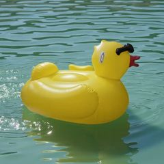 HUMAN MADE/DUCK FLOAT/浮き輪 Human made Duck Float white 浮き輪 新品 - メルカリ