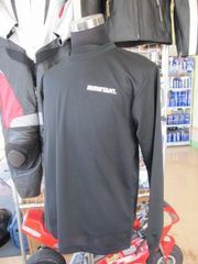 送料込！ クシタニ K1619 ドライロングスリーブTシャツ ブラック
