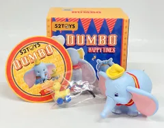 52TOYS HAPPY TIMES Series DUMBO アヒル