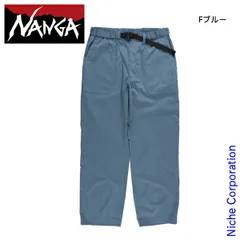【新品】 ナンガ  ヒノックリップストップ フィールドパンツ NW2421-1I203 アウトドア ウェア ズボン ボトムス メンズ NANGA 難燃 焚き火のサムネイル