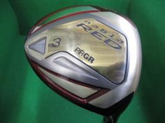 【中古】 プロギア iD nabla RED(2015) 3W フェアウェイウッド FW iD nabla RED(2015) (フレックスR) メンズ 男性用 右利き 右用 Cランク ゴルフクラブ