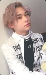 【中古】コレクションカード(男性) ENHYPEN/ニキ(NI-KI) /裏面赤・黒・グレー/CD「BORDER ： CARNIVAL(HYPE ver.)」封入特典フォトカード