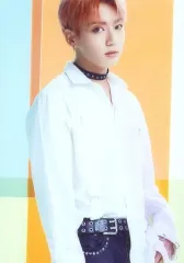 【中古】コレクションカード(男性) 防弾少年団/JUNGKOOK(ジョングク)/「FAKE LOVE/Airplane pt.2」未公開絵柄/CD「BTS， THE BEST(UNIVERSAL MUSIC STORE限定盤)」(PDCV-1122/3)初回プ