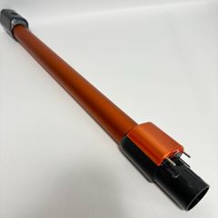 【純正】 Panasonic パナソニック　MC-SBU430J  　掃除機　延長管　パイプ　タービンヘッド　中間パイプ　ズームパイプ　部品　中古　黒　ブラック オレンジ
